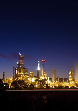 Used Oil Gas Petrochemicals Testing